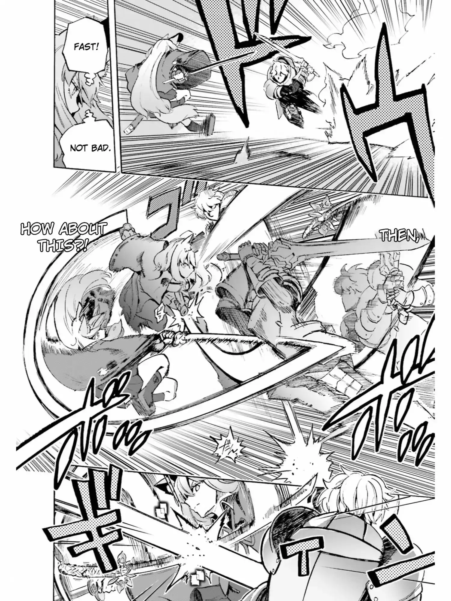 Fate/Extra - Mikon! Kyasuko-chan!? Chapter 39 2